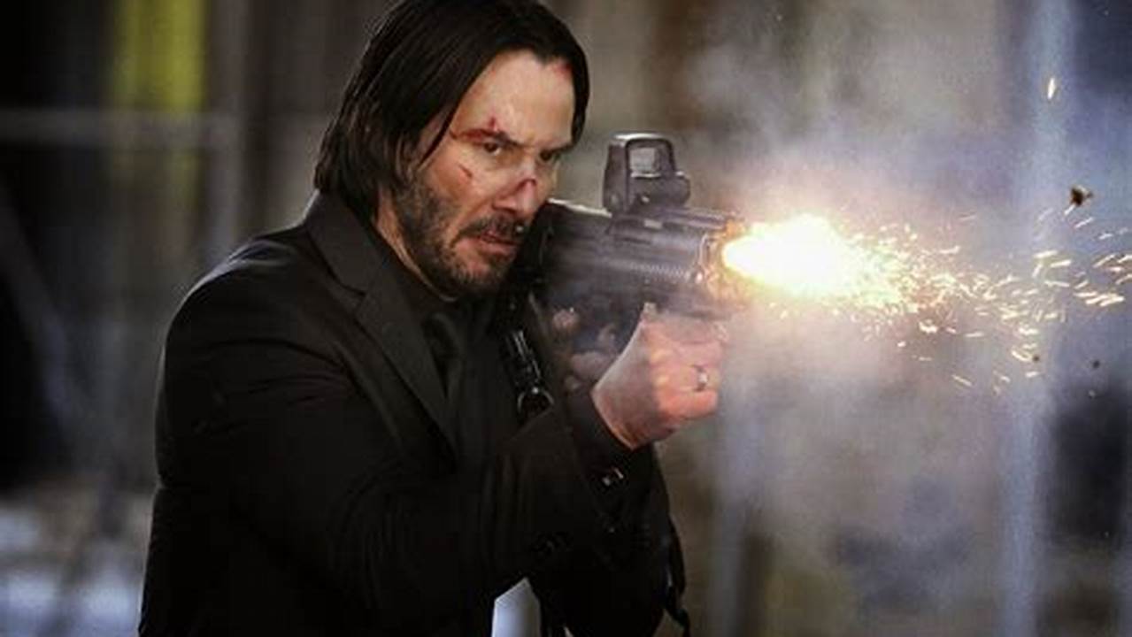 "Review John Wick 2014": A Deep Dive into the Action Masterpiece