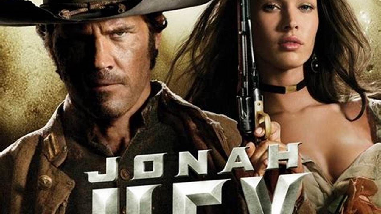 Unveil the Truth: A Comprehensive Review of Jonah Hex (2010)