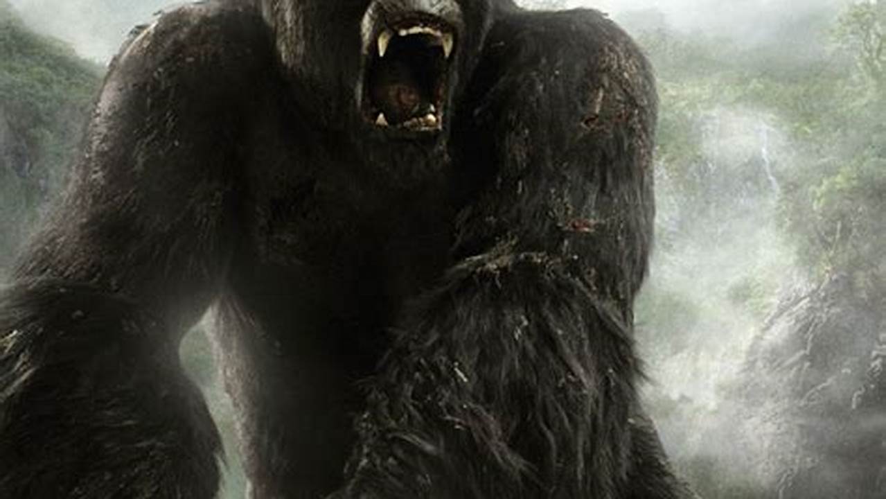 Review King Kong 2005: A Cinematic Masterpiece