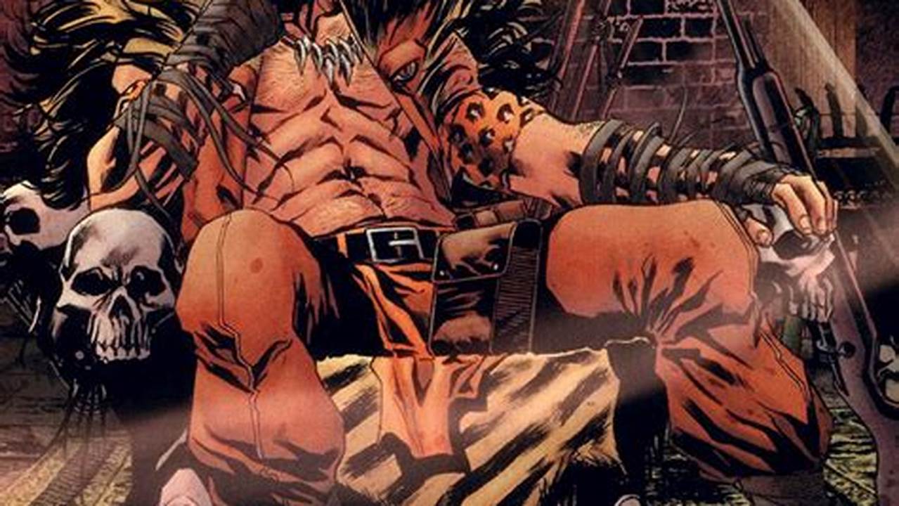 Review Kraven the Hunter 2024: A Deep Dive into the Anti-Hero's Cinematic Debut