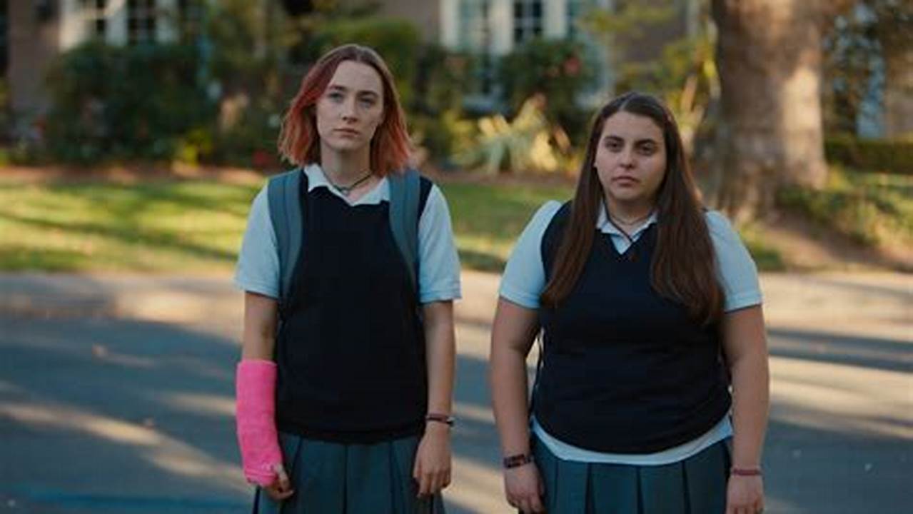 Review Lady Bird 2017: A Nostalgic Journey of Growth and Identity
