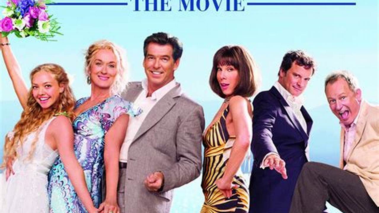 Mamma Mia! 2008: Your Guide to the Musical Masterpiece