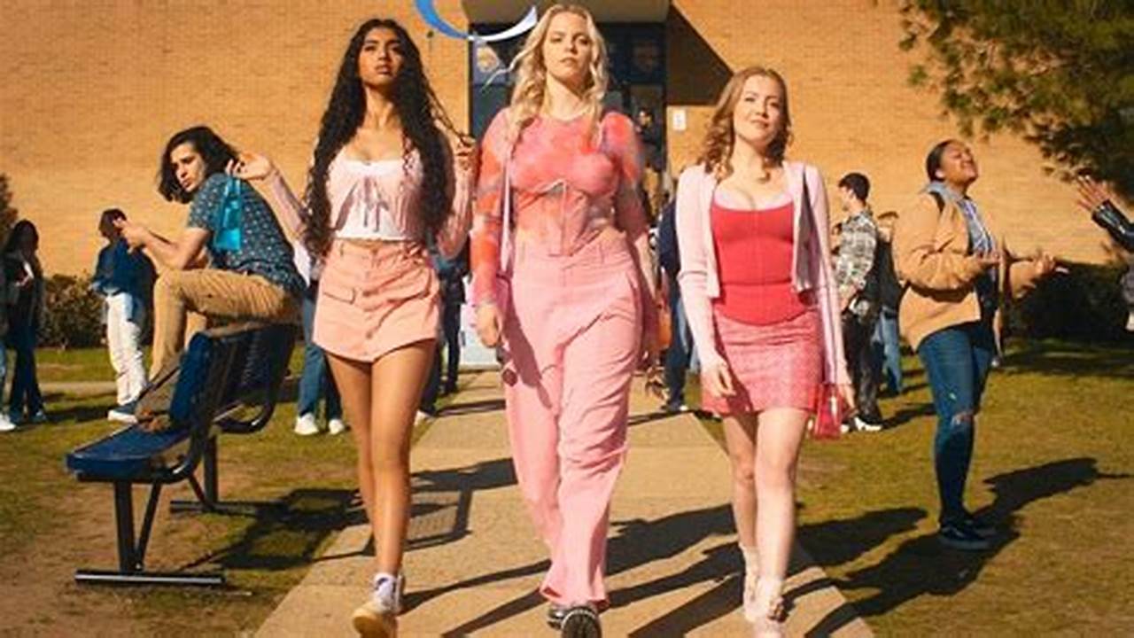 Exclusive Review: Mean Girls 2024 Redefines Teen Comedy