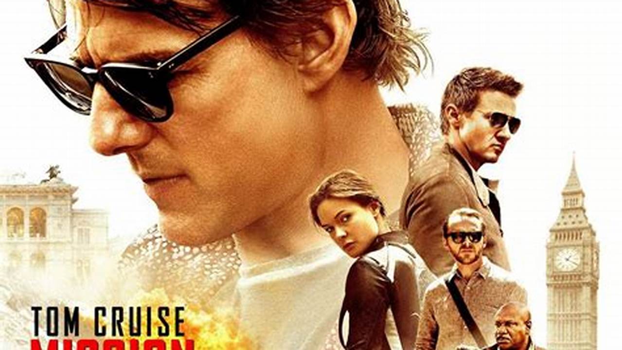 How to Review Mission: Impossible - Rogue Nation 2015 Like a Pro