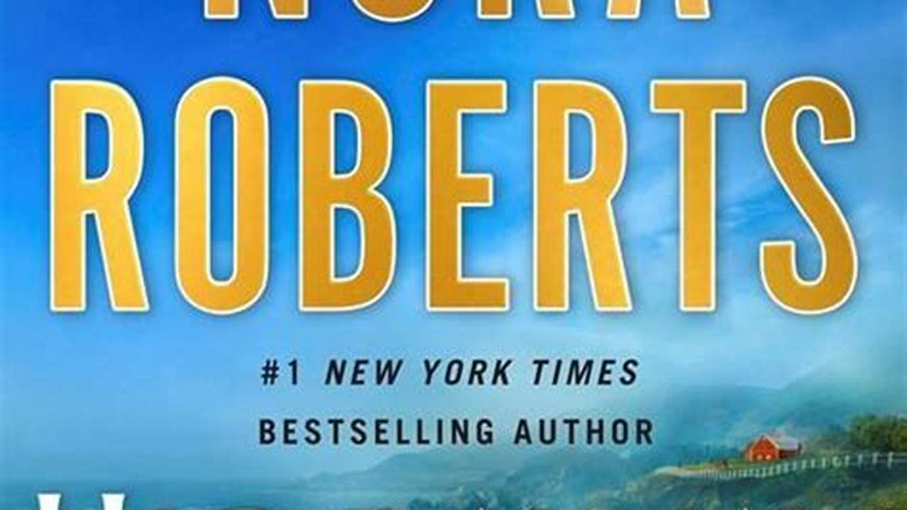 Review Nora Roberts&#039; Thriller Cured My Virus Reading Block, And 2024 Is Already Shaping Up To Be An Enormous Year Of New., 2024