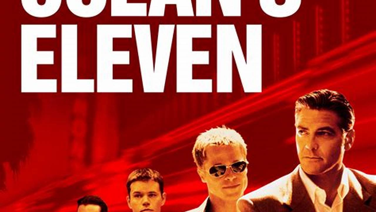 Review Ocean's Eleven 2001: A Heist Classic Re-Examined
