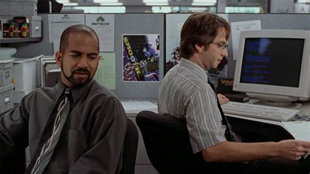Review Office Space 1999: The Ultimate Guide to a Cult Classic