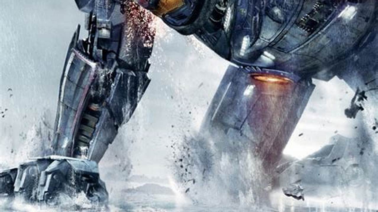Review Pacific Rim 2013: A Cinematic Giant Awakens