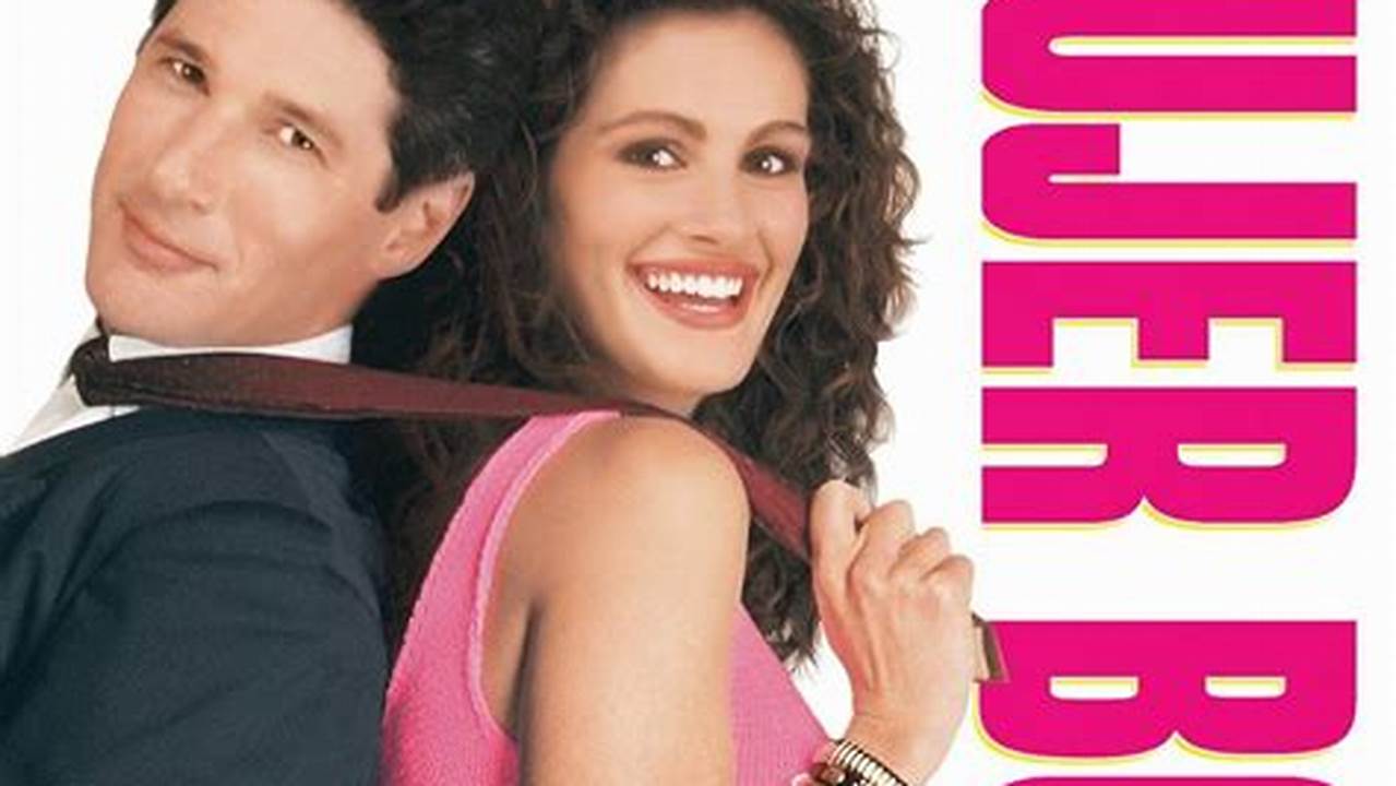 Review Pretty Woman 1990: A Timeless Classic that Captivates Hearts