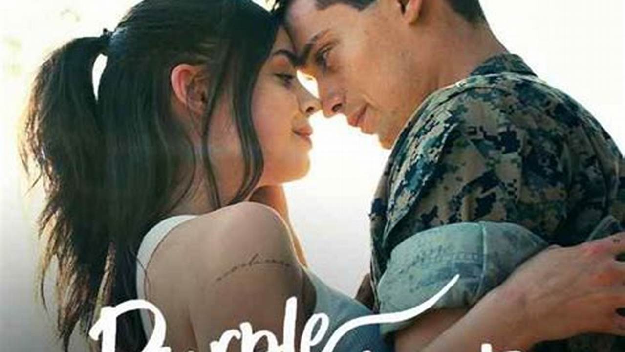 Review Purple Hearts 2022: A Deep Dive into Love, Duty, and Sacrifice