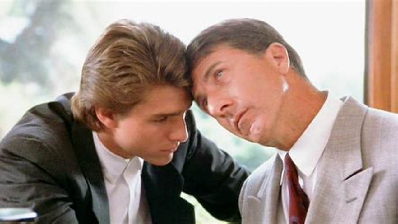 Review Rain Man 1988: A Cinematic Journey of Empathy and Acceptance