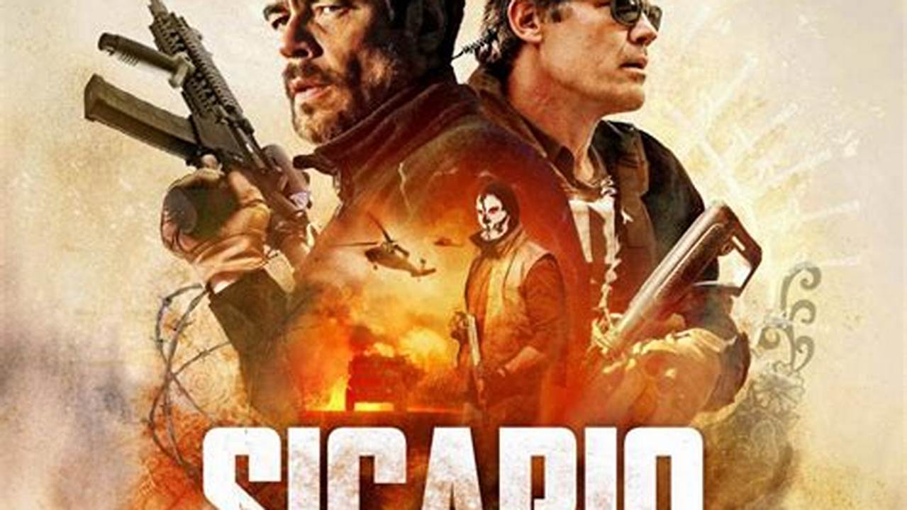 Review Sicario: Day of the Soldado 2018 - A Gripping Examination of Morality and Conflict