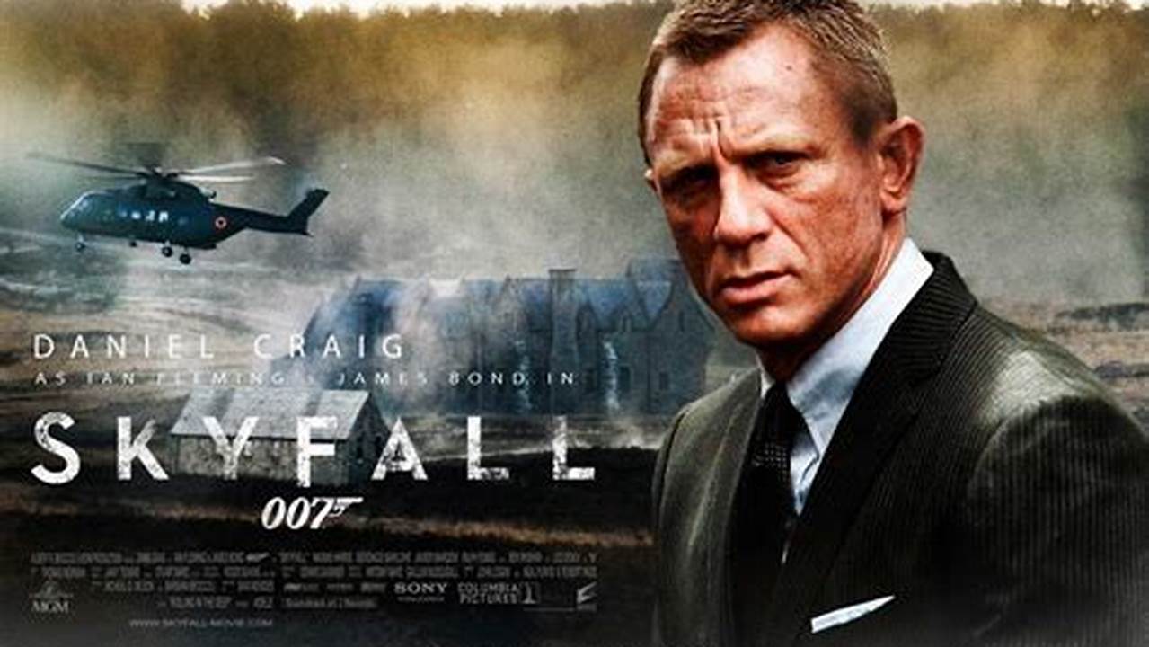 Unraveling Skyfall: A Comprehensive Film Review