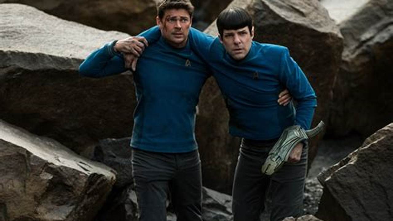 Review Star Trek Beyond 2016: A Thrilling Ride Through Space and Emotions
