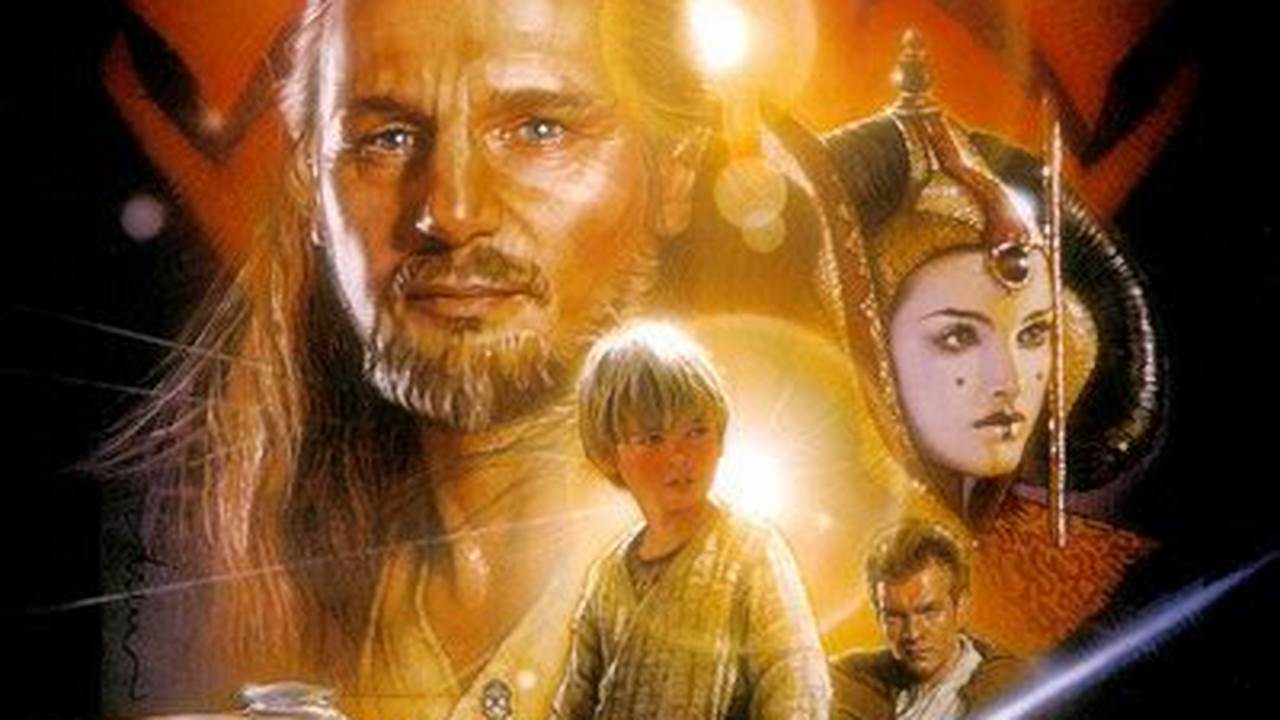 Review Star Wars: Episode I - The Phantom Menace: A Critical Analysis