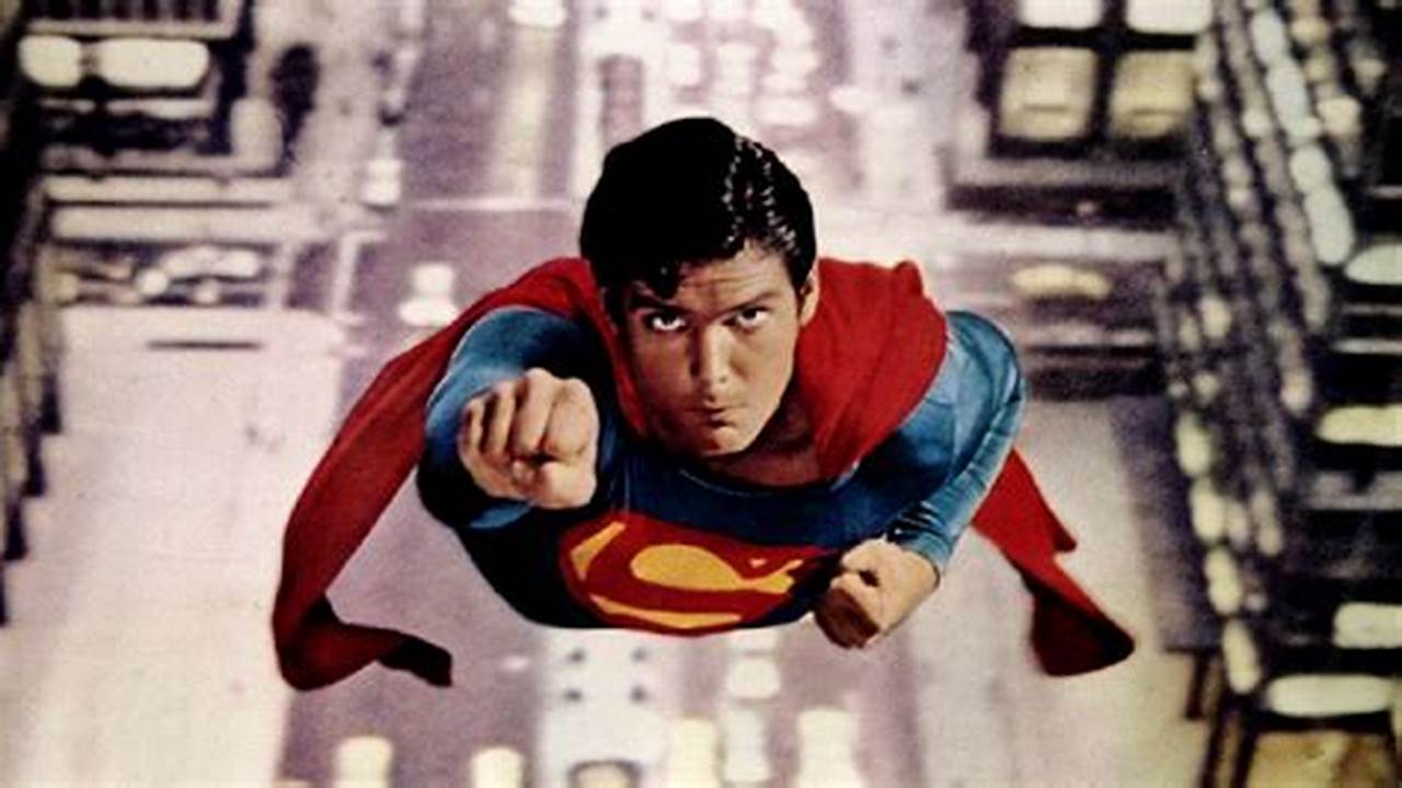 Review Superman 1978: A Cinematic Legacy