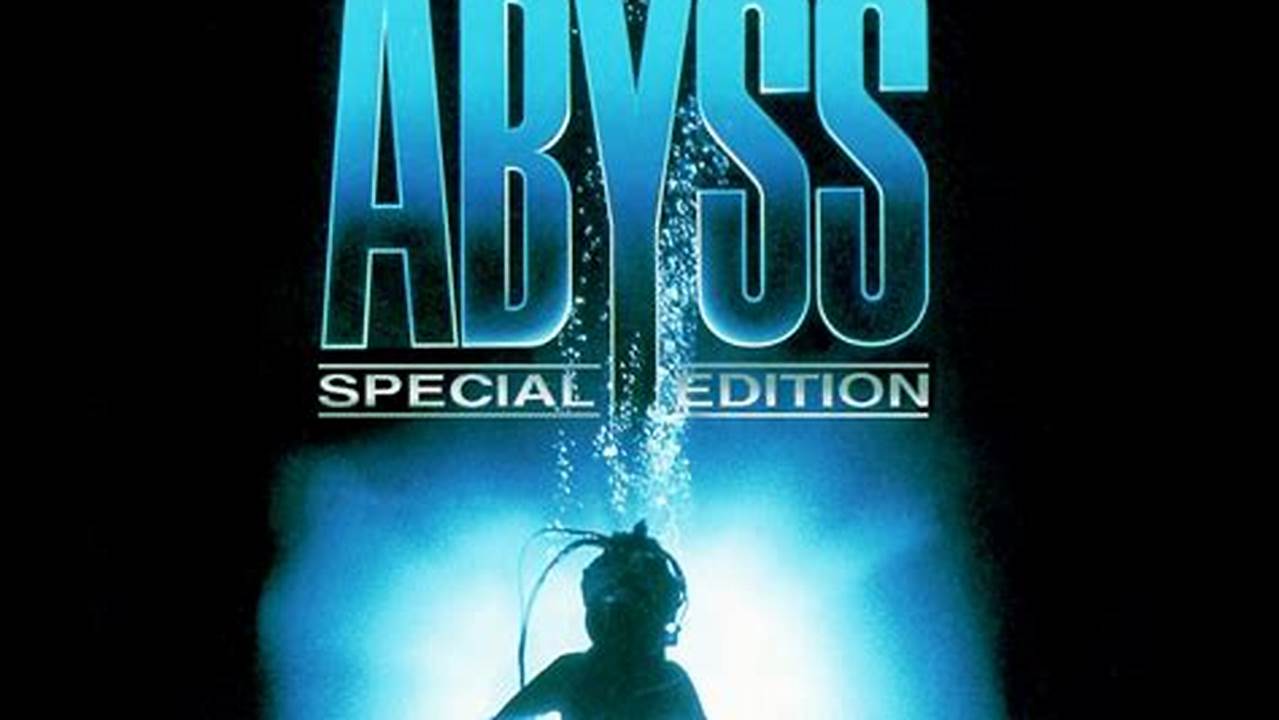 Review The Abyss 1989: A Deep Dive into a Cinematic Masterpiece