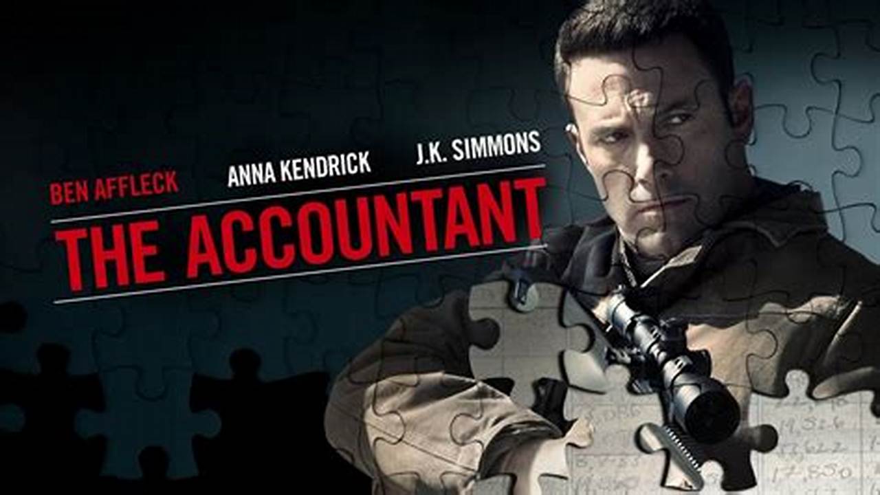 Unveiling "The Accountant 2016": A Comprehensive Review