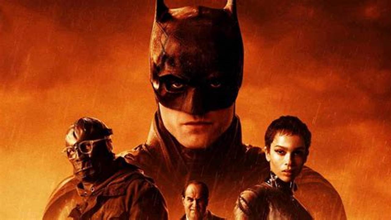 Review The Batman 2022: A Comprehensive Dive into Gotham's Dark Knight