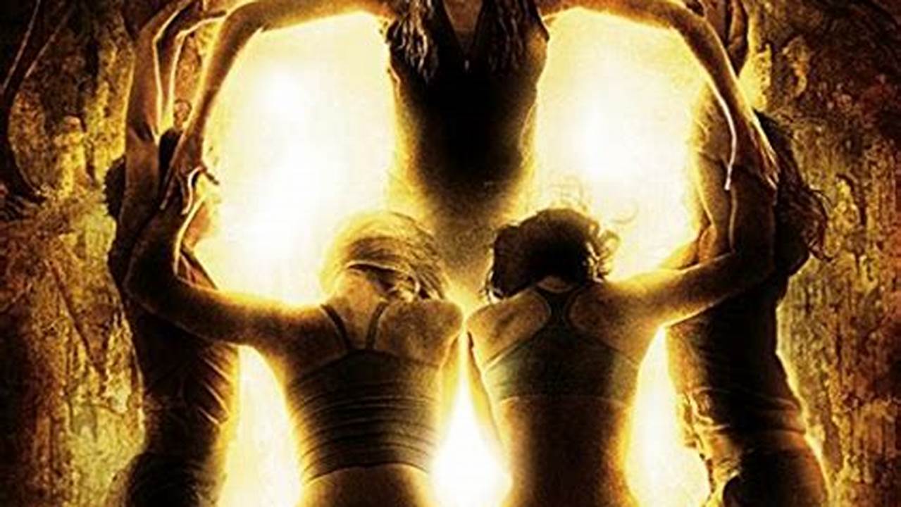 Review: 'The Descent' (2005) - A Haunting and Visceral Horror Experience