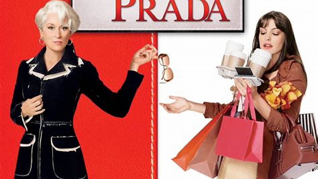 Review The Devil Wears Prada 2006: A Behind-the-Scenes Look