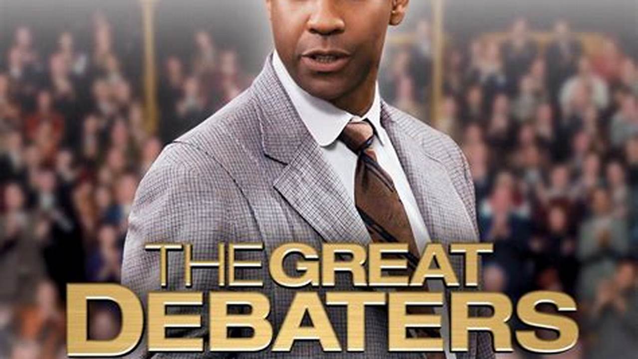 Review The Great Debaters 2007: An Eloquent Journey Through History, Education, and Social Justice