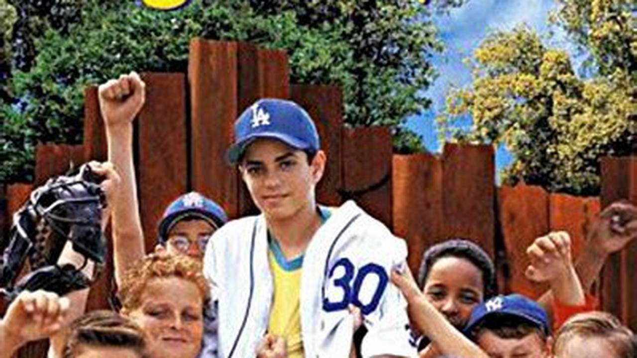 Review: The Sandlot (1993) - A Nostalgic Classic That Captures the Magic of Childhood