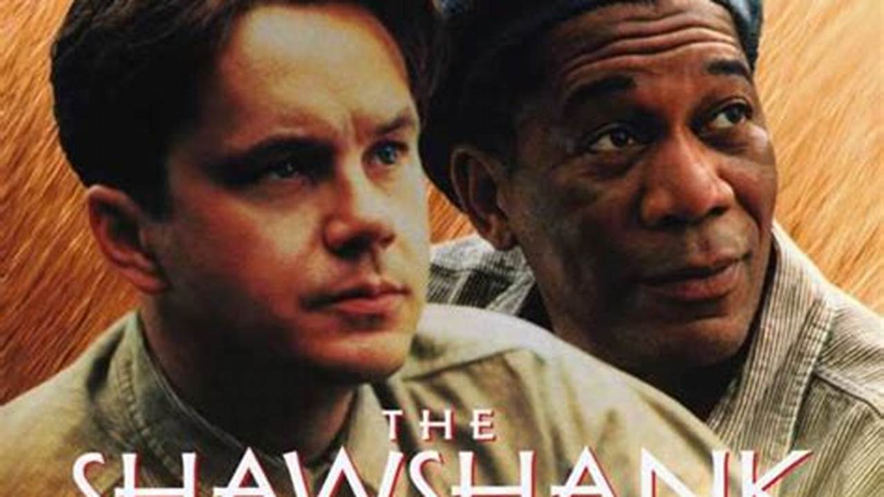 Shawshank Redemption 1994: A Timeless Masterpiece - A Review