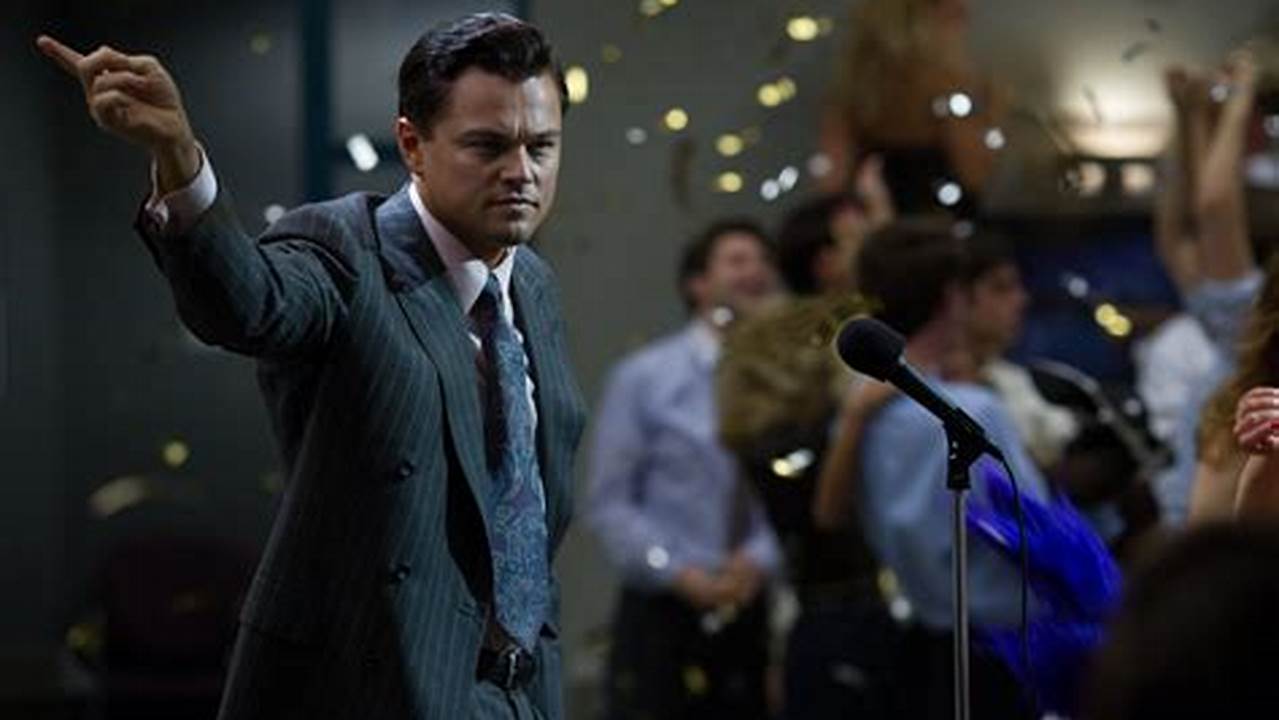 Review The Wolf of Wall Street 2013: An Unflinching Look at Greed and Excess