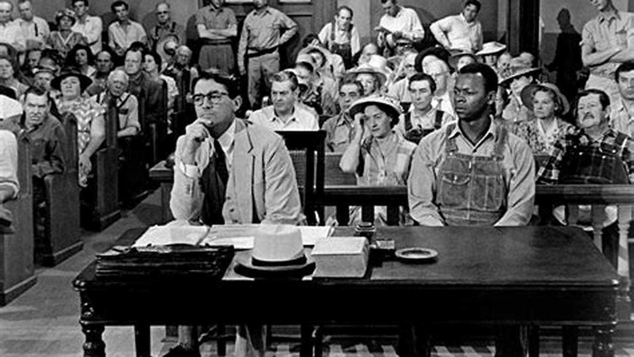 Review To Kill a Mockingbird 1962: A Cinematic Masterpiece