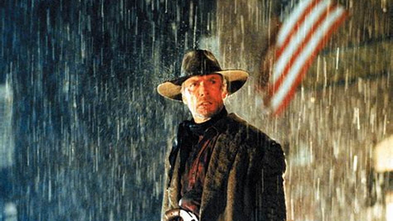 Review Unforgiven 1992: A Timeless Exploration of Violence, Redemption, and the American Frontier
