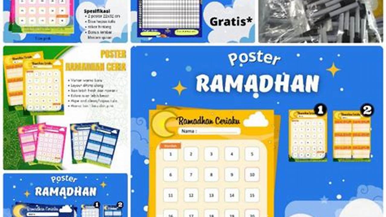 Reward, Ramadhan