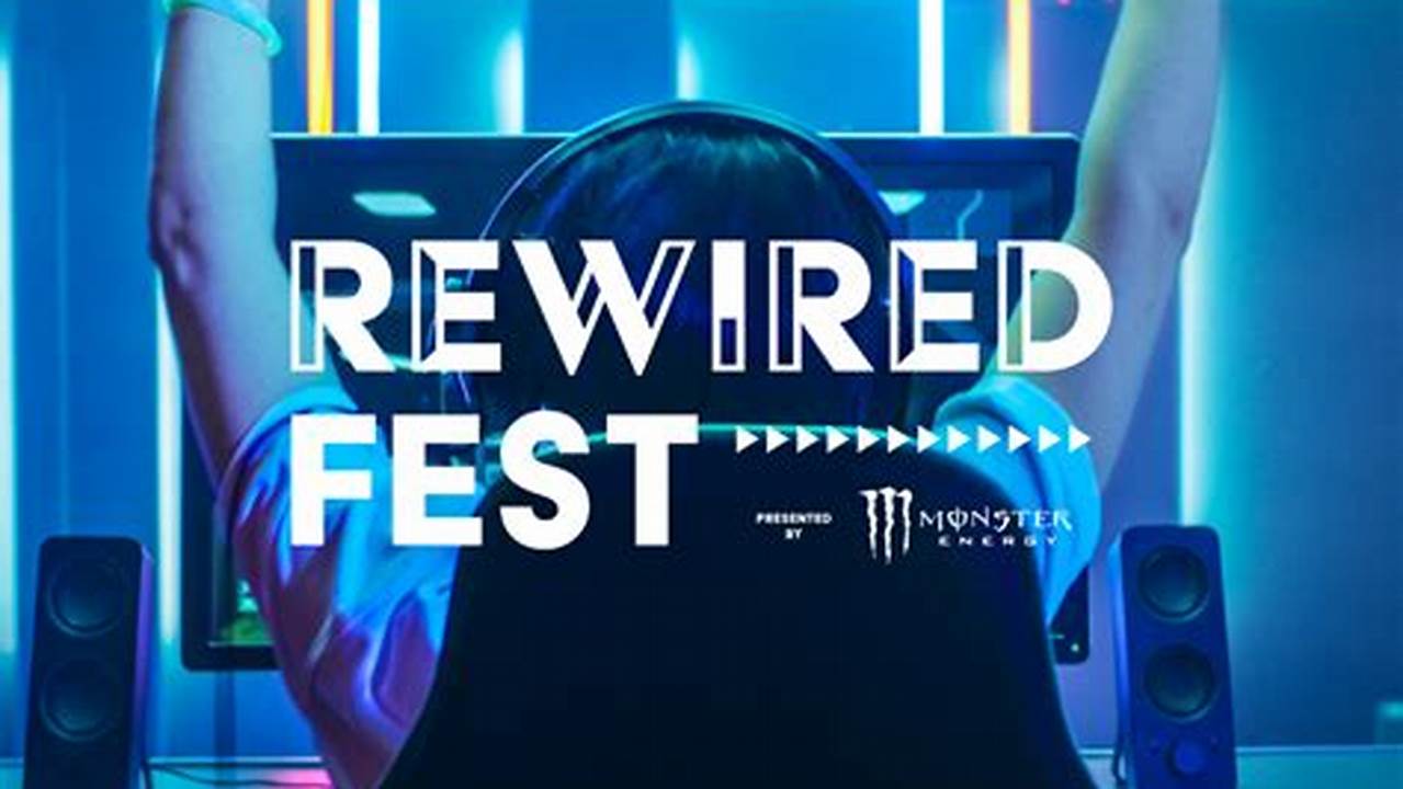 Rewired Fest 2024 Smash