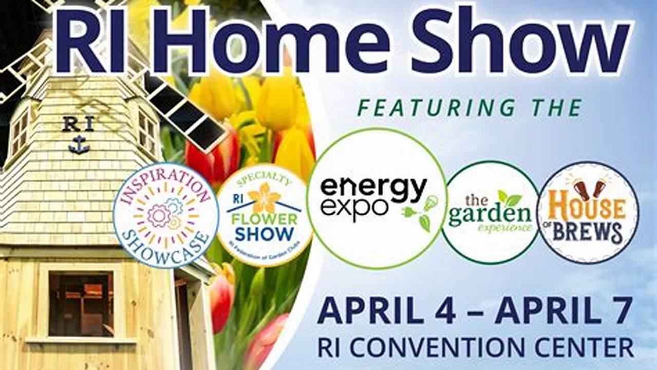 Rhode Island Home Show 2024