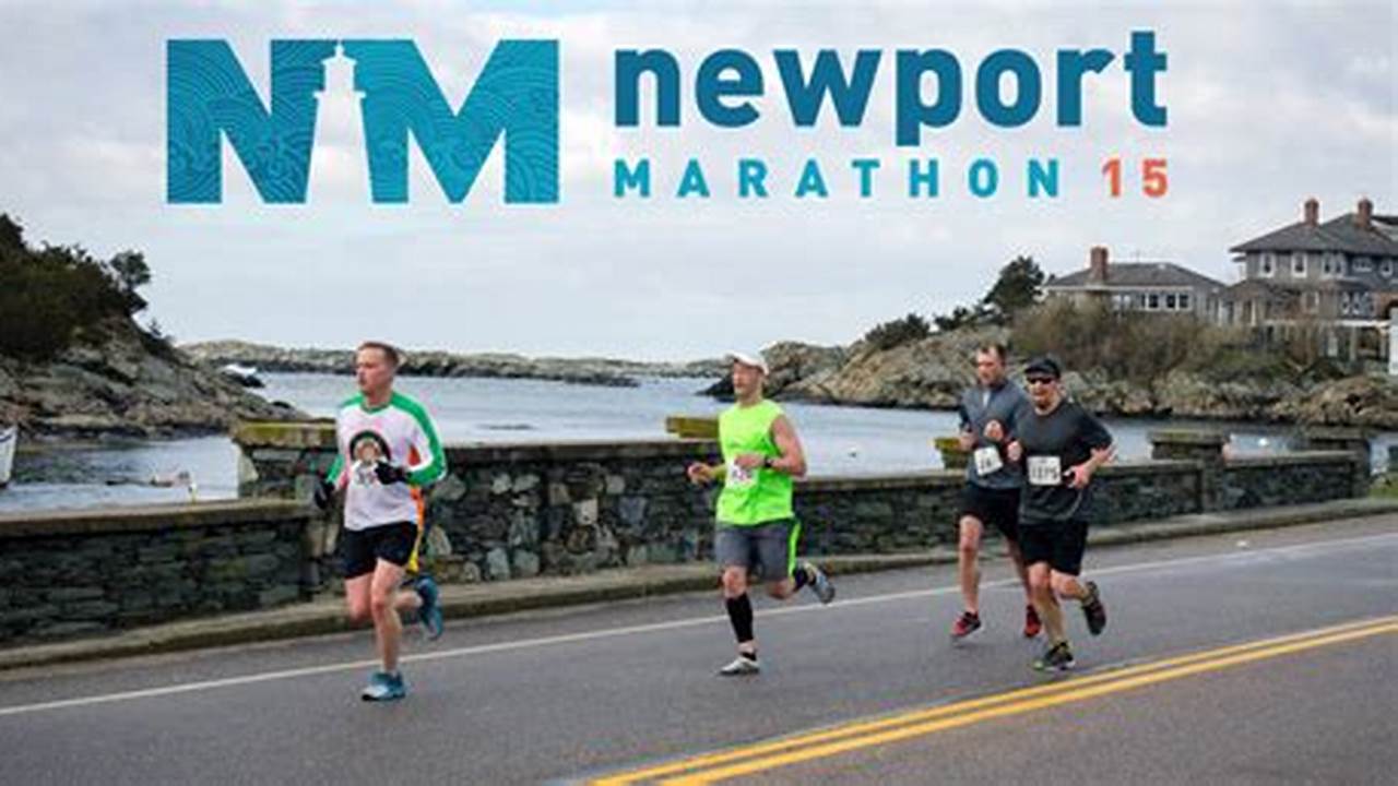 Rhode Island Marathons 2024