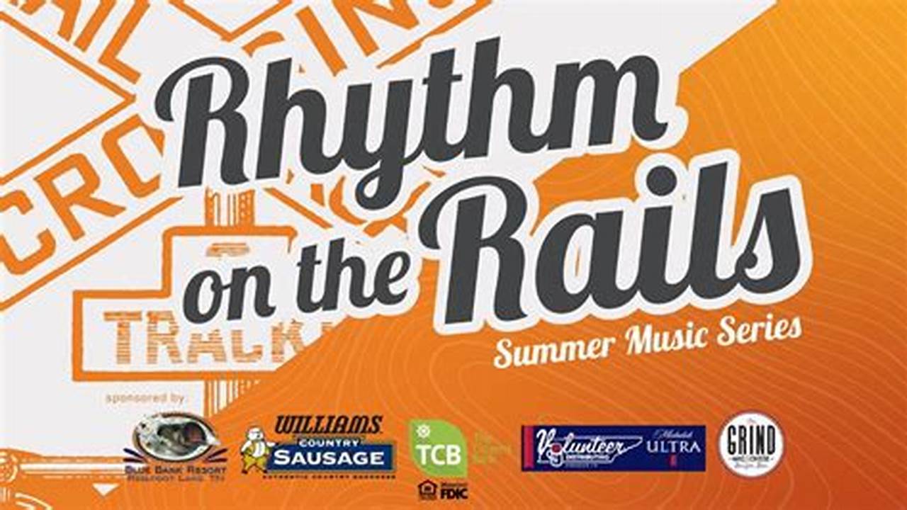 Rhythm On The Rails 2024