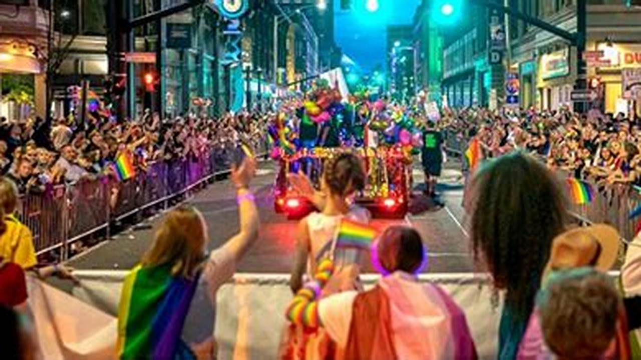 Ri Pride Parade 2024