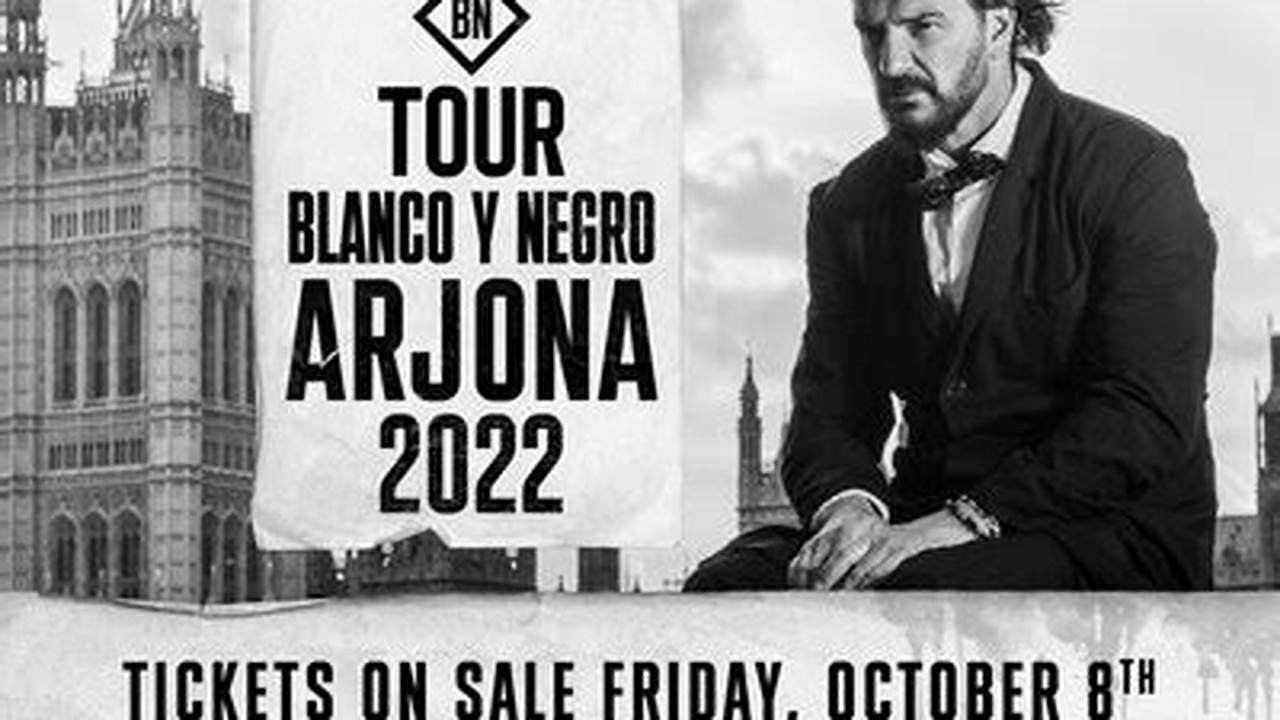 Ricardo Arjona Concert 2024 Los Angeles