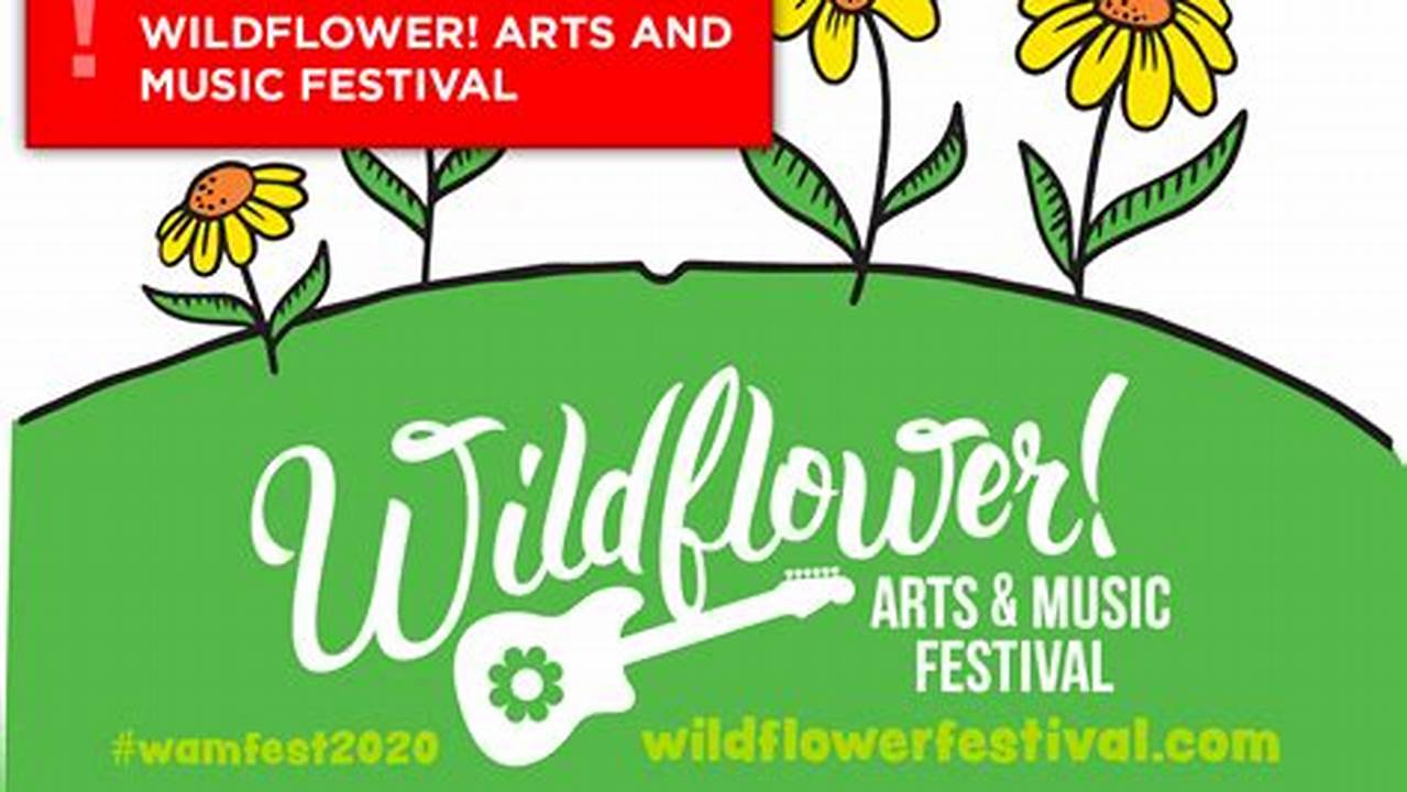 Richardson Wildflower Festival 2024