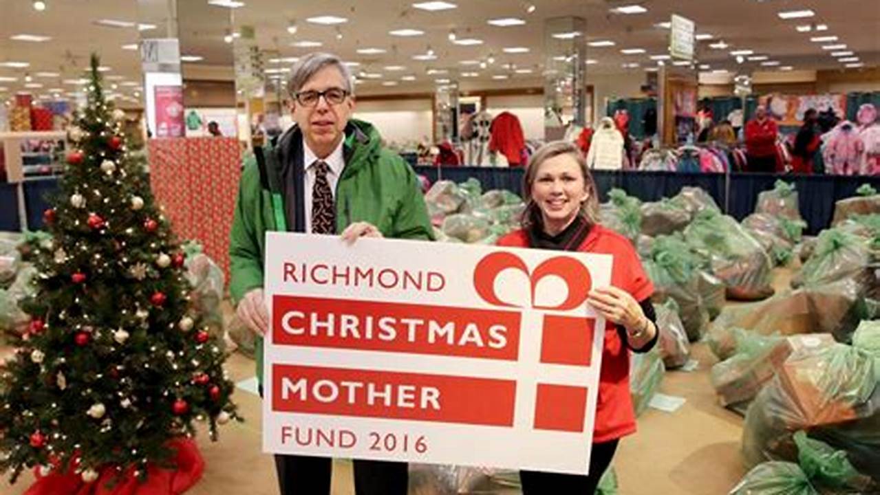 Richmond Christmas Mother 2024