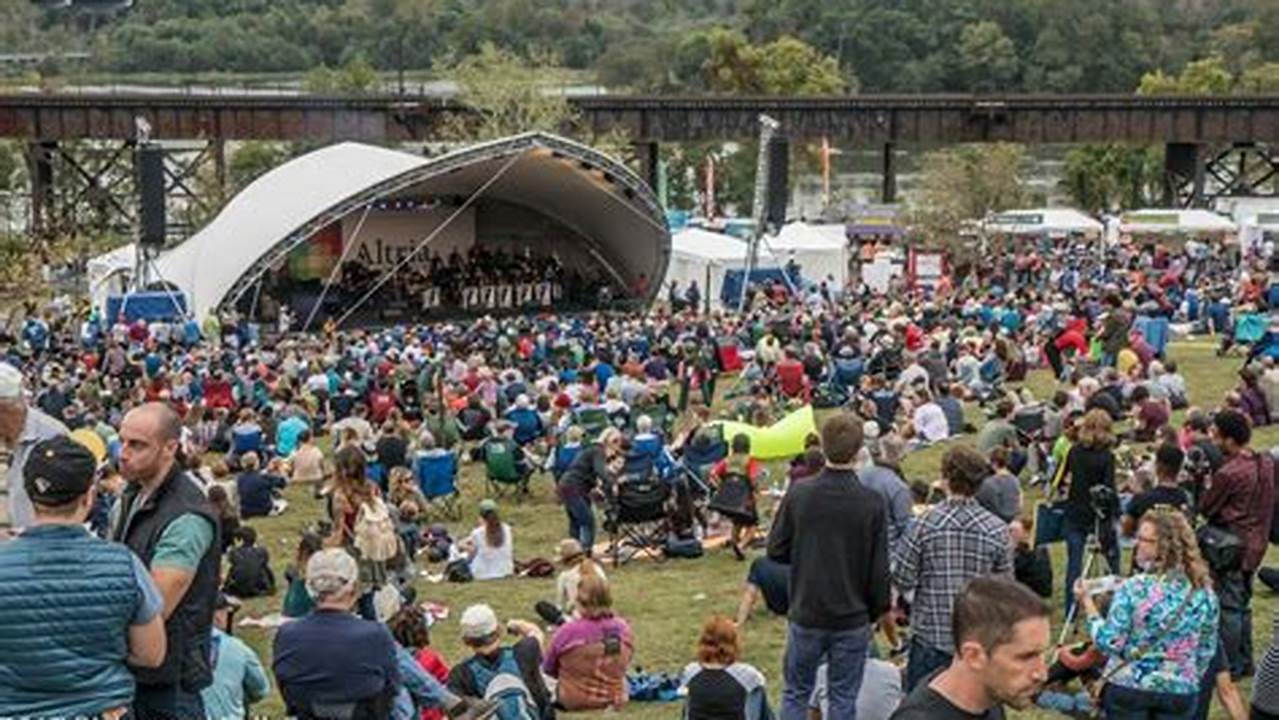 Richmond Folk Fest 2024