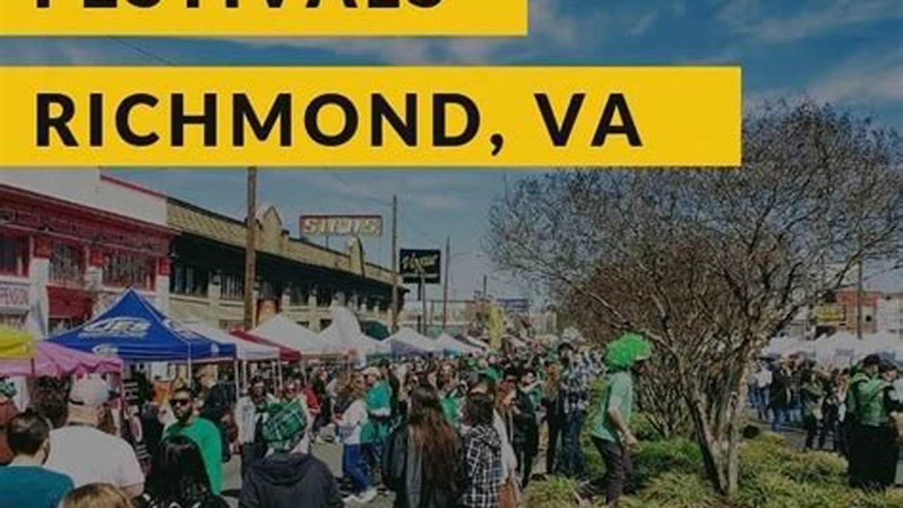 Richmond Va Events March 2024