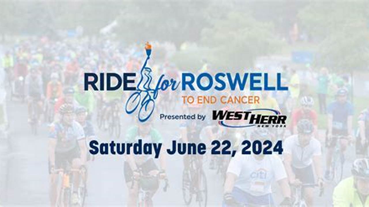 Ride For Roswell 2024