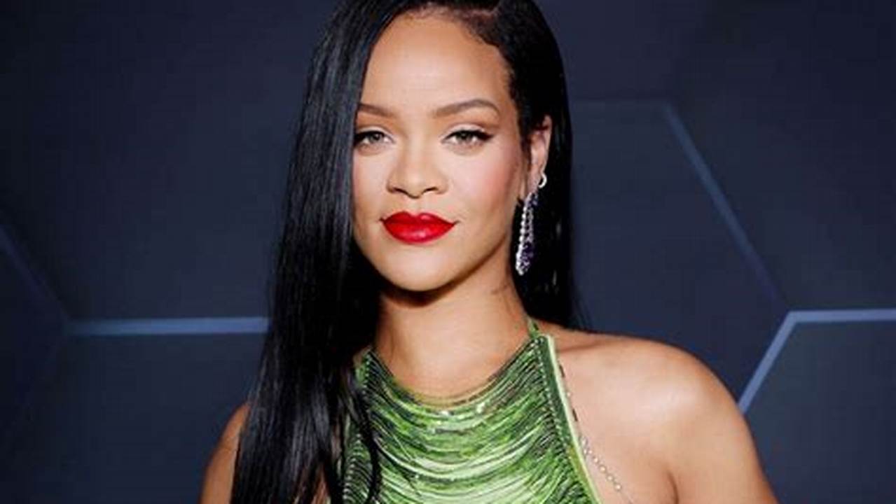 Rihanna Worth 2024