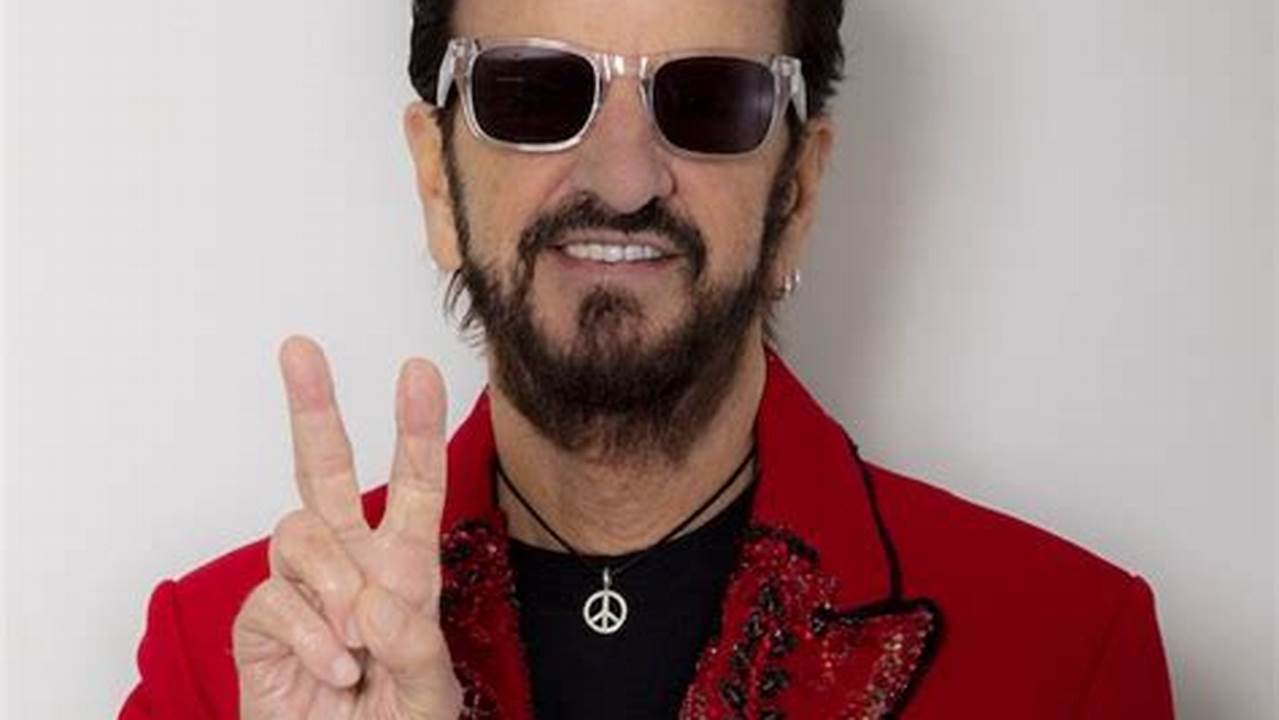 Ringo All Starr Band 2024