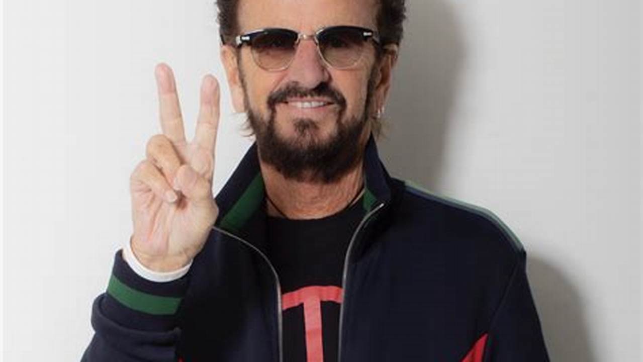 Ringo Starr 2024 Tour Schedule
