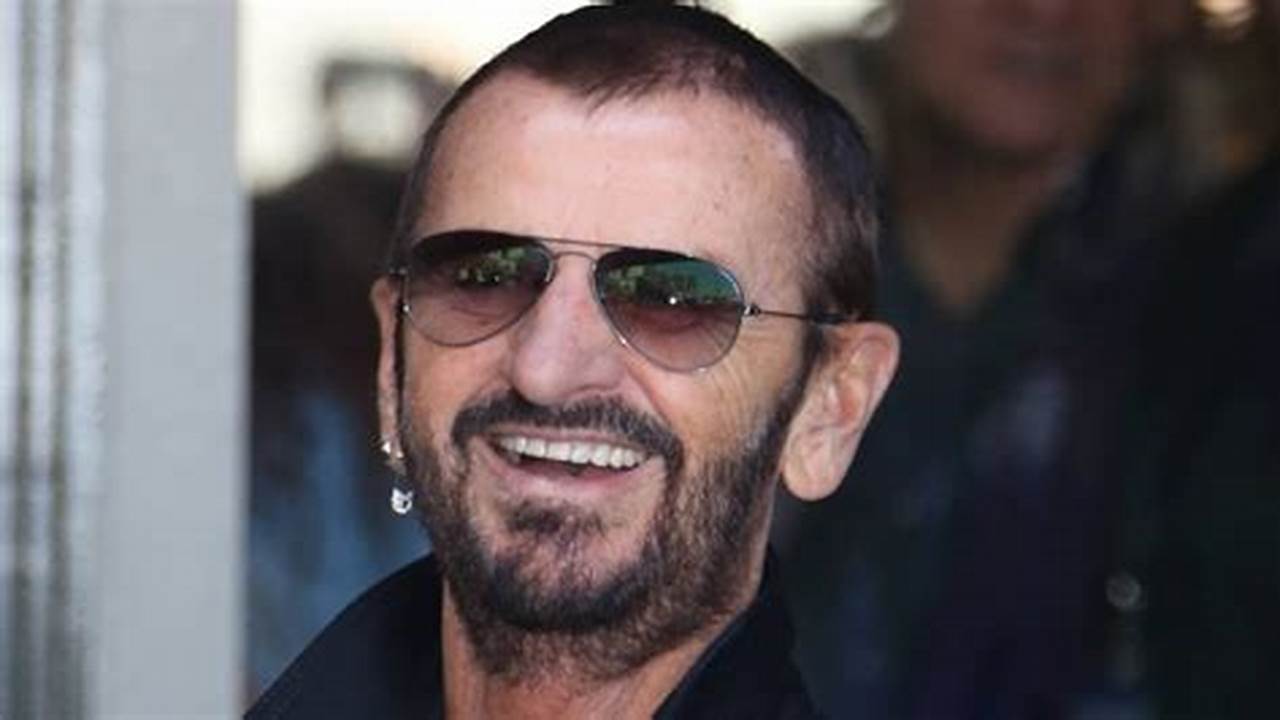 Ringo Starr Net Worth 2024