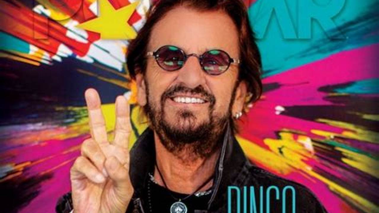 Ringo Tour 2024