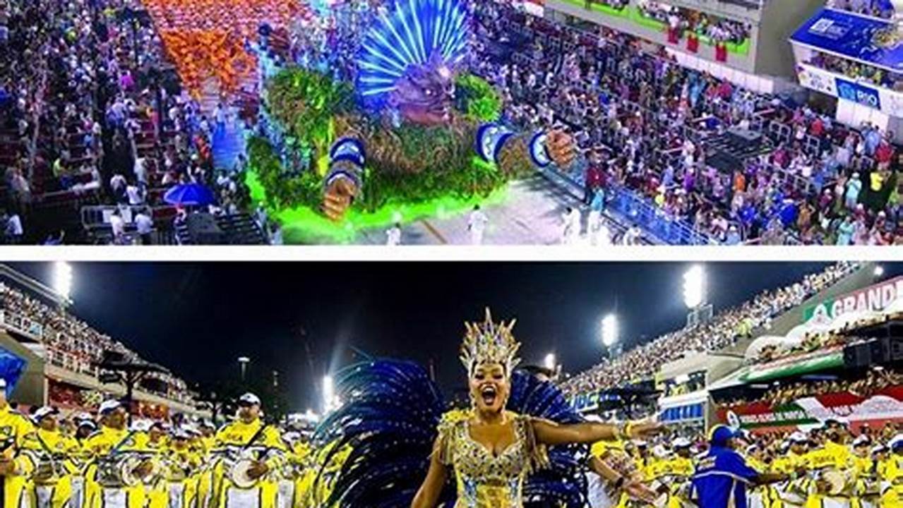 Rio Carnival 2024 Dates