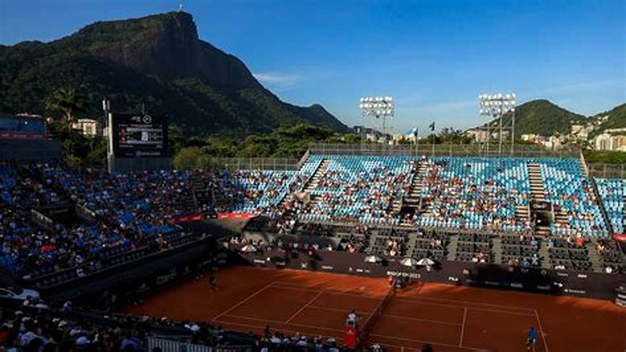Rio Open Tennis 2024